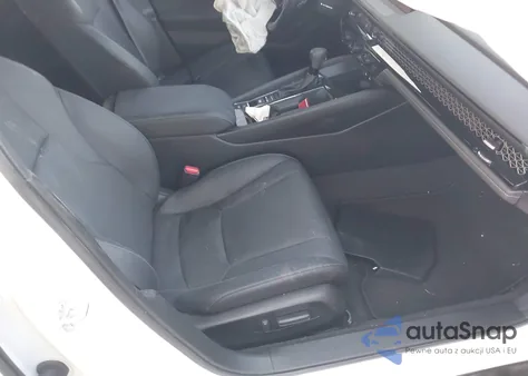 2025 Honda Accord Hybrid Sport-L из США, поврежденный, VIN 1HGCY2F76SA019205